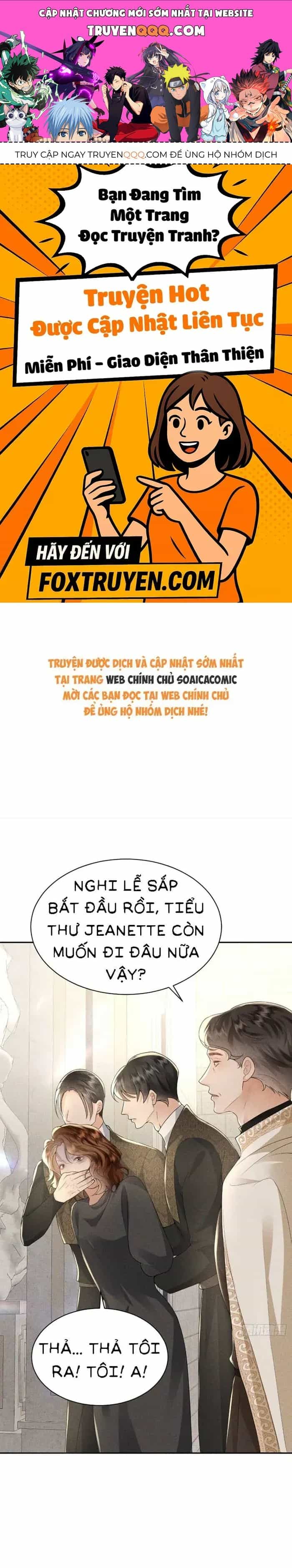 Kết Hôn Chớp Nhoáng Với Kẻ Đào Tẩu - Chương 12 - ảnh 1