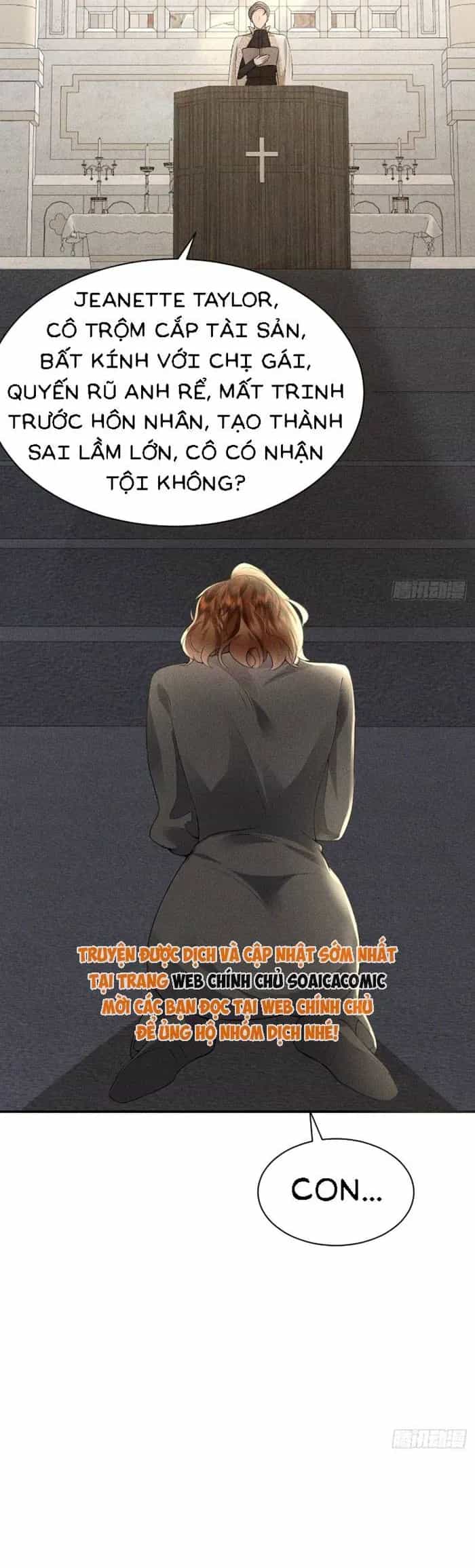 Kết Hôn Chớp Nhoáng Với Kẻ Đào Tẩu - Chương 12 - ảnh 3