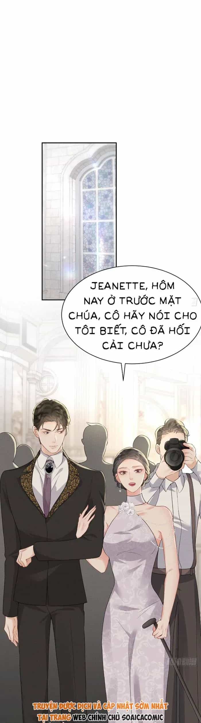 Kết Hôn Chớp Nhoáng Với Kẻ Đào Tẩu - Chương 12 - ảnh 8