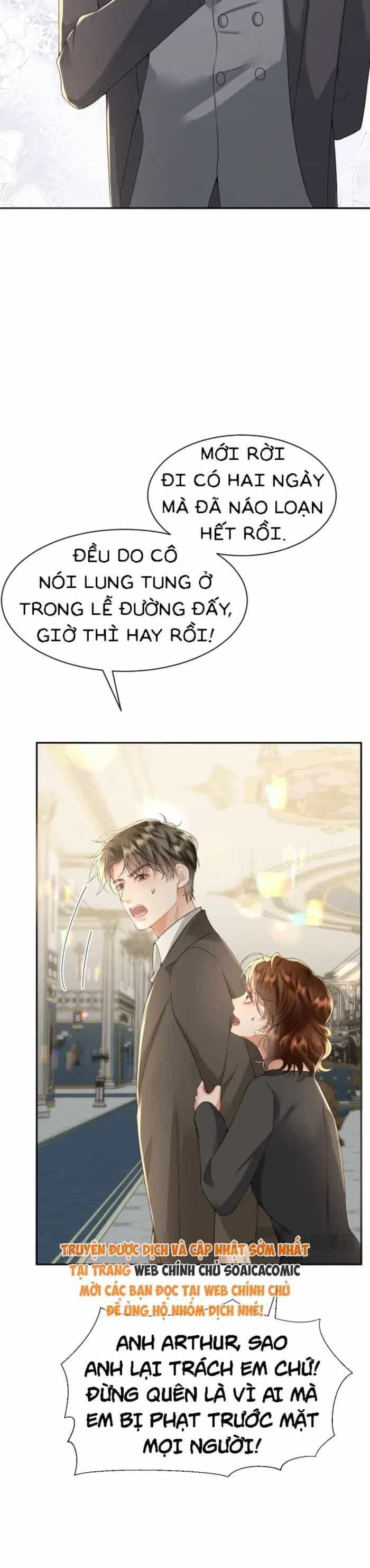 Kết Hôn Chớp Nhoáng Với Kẻ Đào Tẩu - Chương 14 - ảnh 11