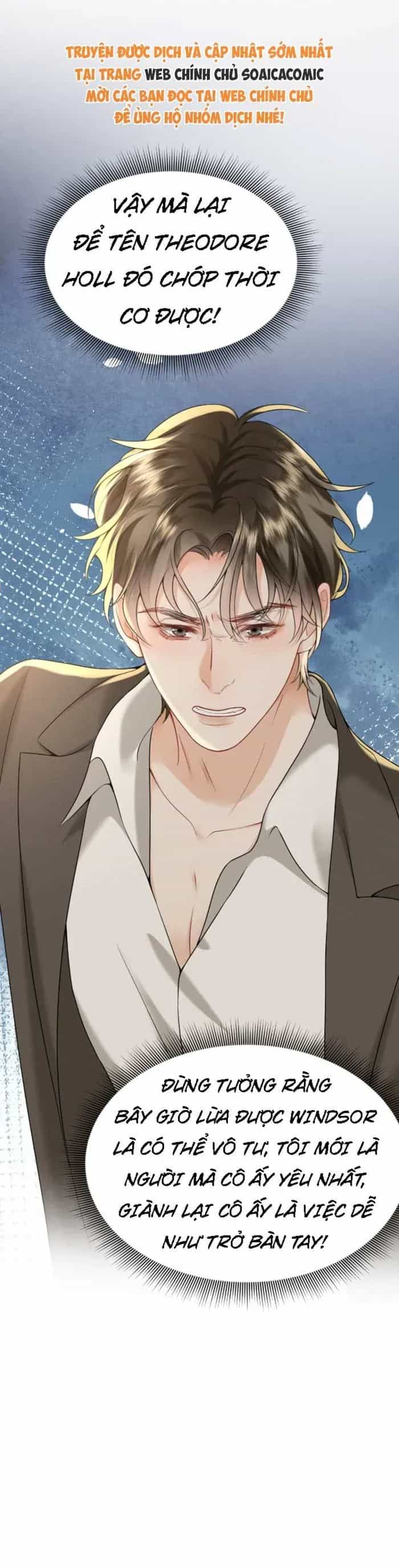 Kết Hôn Chớp Nhoáng Với Kẻ Đào Tẩu - Chương 14 - ảnh 13