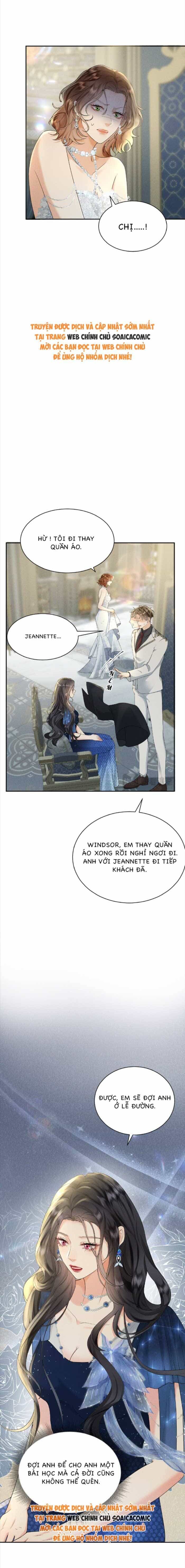 Kết Hôn Chớp Nhoáng Với Kẻ Đào Tẩu - Chương 4 - ảnh 11