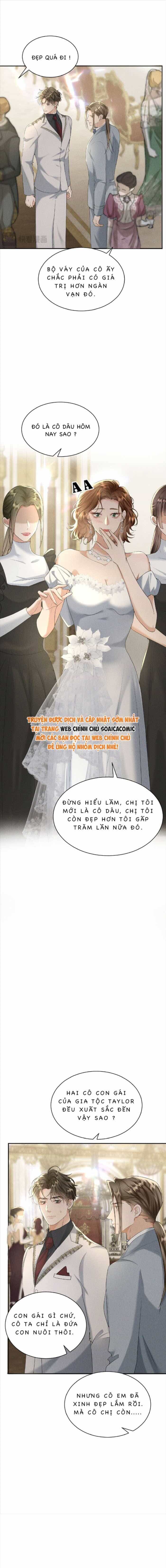 Kết Hôn Chớp Nhoáng Với Kẻ Đào Tẩu - Chương 5 - ảnh 5