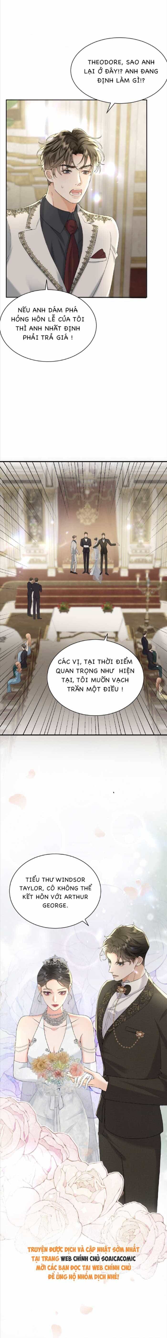 Kết Hôn Chớp Nhoáng Với Kẻ Đào Tẩu - Chương 6 - ảnh 8