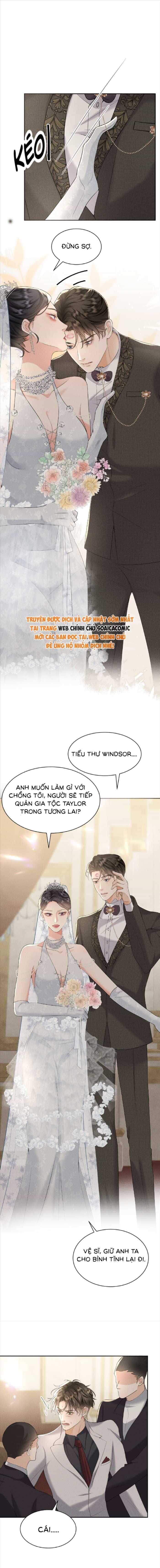 Kết Hôn Chớp Nhoáng Với Kẻ Đào Tẩu - Chương 7 - ảnh 8