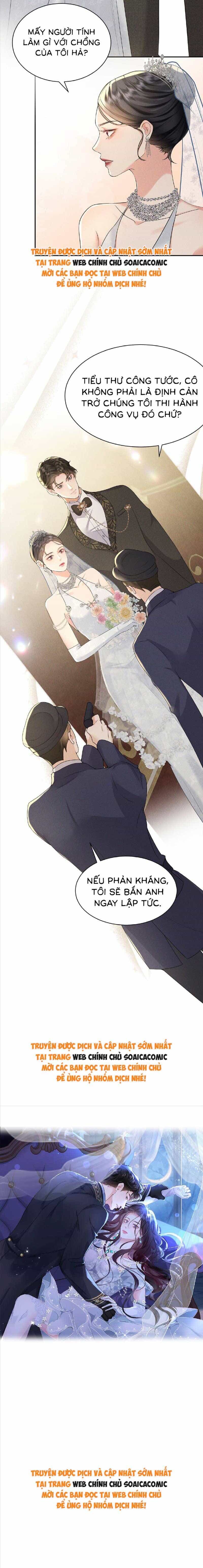 Kết Hôn Chớp Nhoáng Với Kẻ Đào Tẩu - Chương 8 - ảnh 2