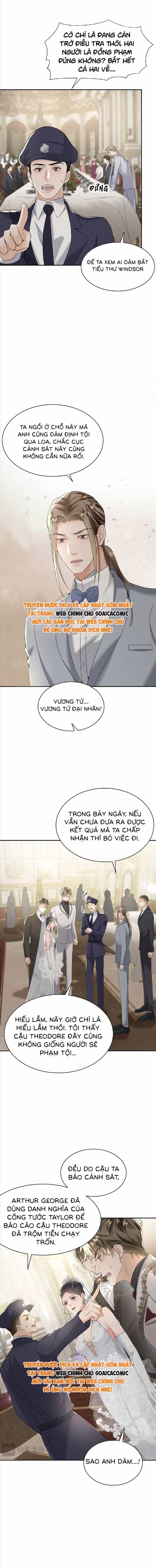 Kết Hôn Chớp Nhoáng Với Kẻ Đào Tẩu - Chương 8 - ảnh 6