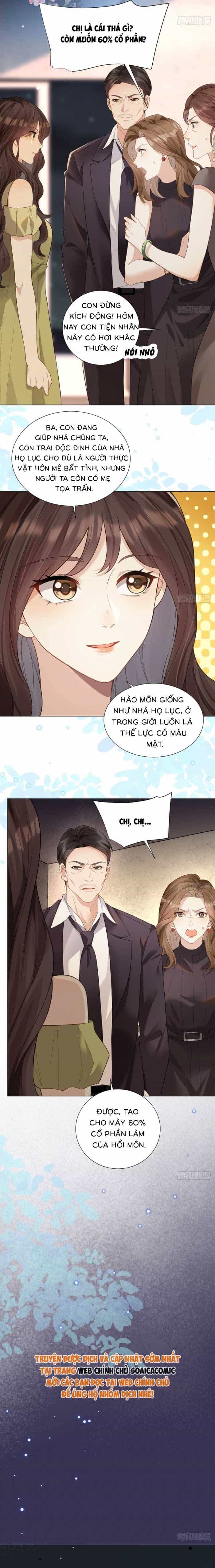Kết Hôn Với Đại Lão Thực Vật - Chương 1 - ảnh 10