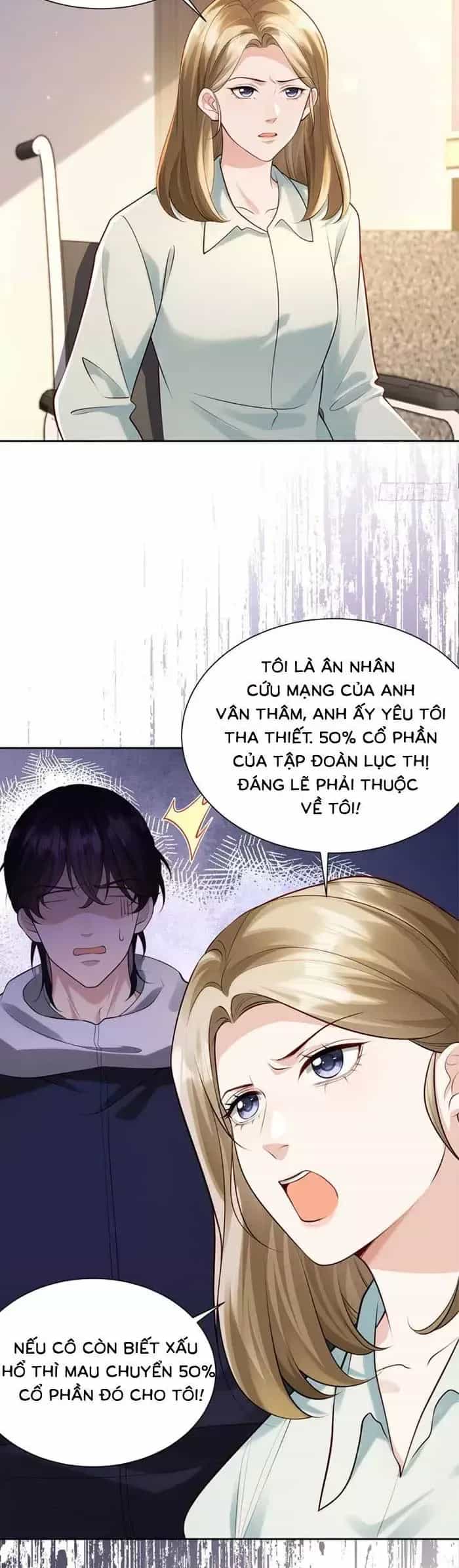Kết Hôn Với Đại Lão Thực Vật - Chương 101 - ảnh 27