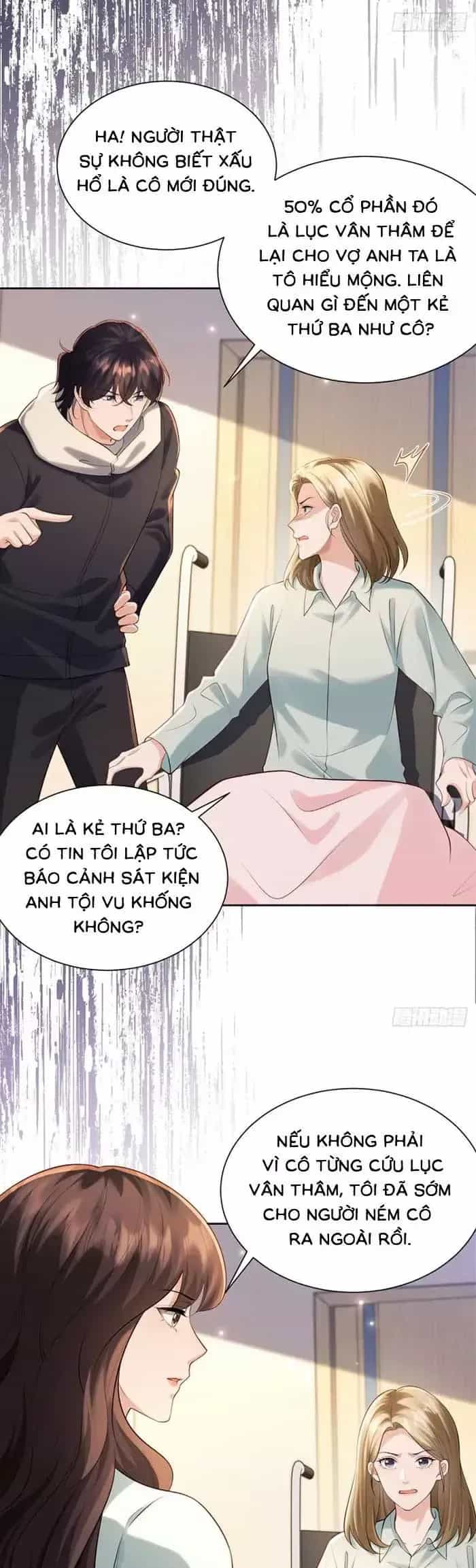Kết Hôn Với Đại Lão Thực Vật - Chương 101 - ảnh 28