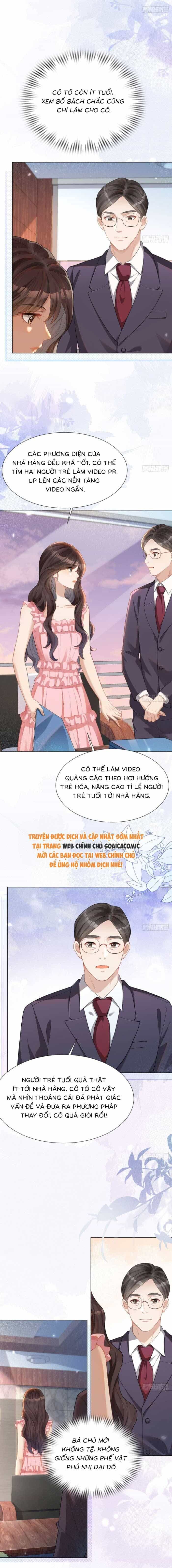 Kết Hôn Với Đại Lão Thực Vật - Chương 15 - ảnh 4
