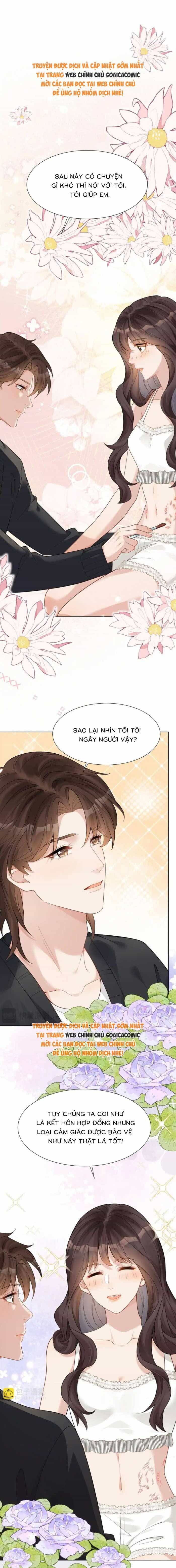 Kết Hôn Với Đại Lão Thực Vật - Chương 22 - ảnh 8