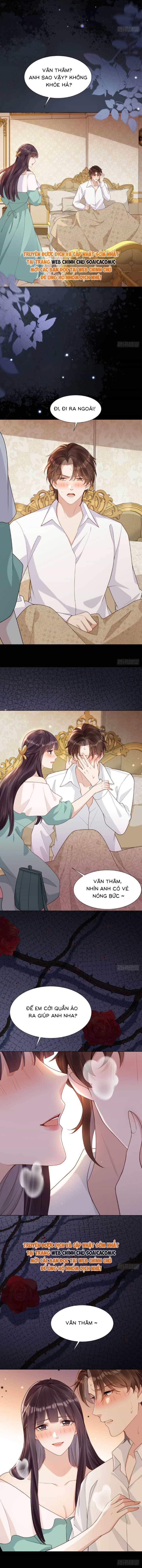 Kết Hôn Với Đại Lão Thực Vật - Chương 26 - ảnh 2