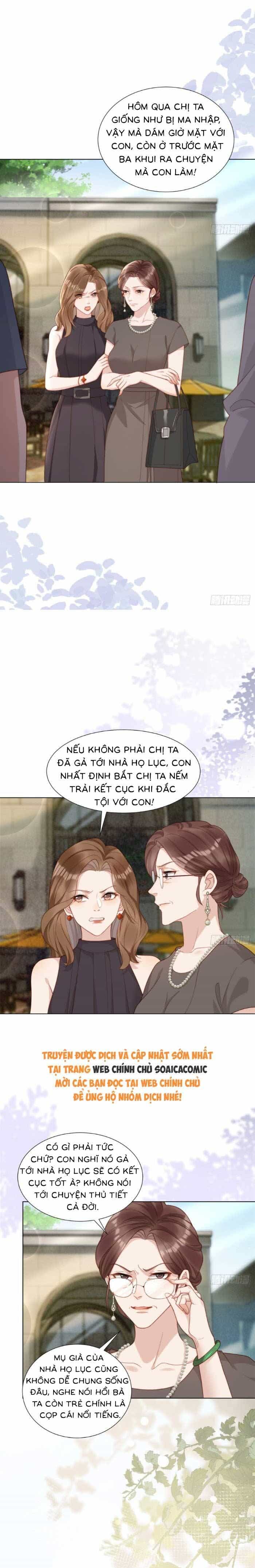 Kết Hôn Với Đại Lão Thực Vật - Chương 3 - ảnh 11