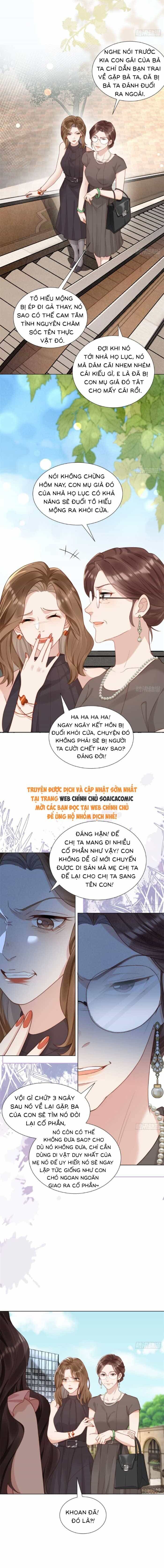 Kết Hôn Với Đại Lão Thực Vật - Chương 3 - ảnh 12