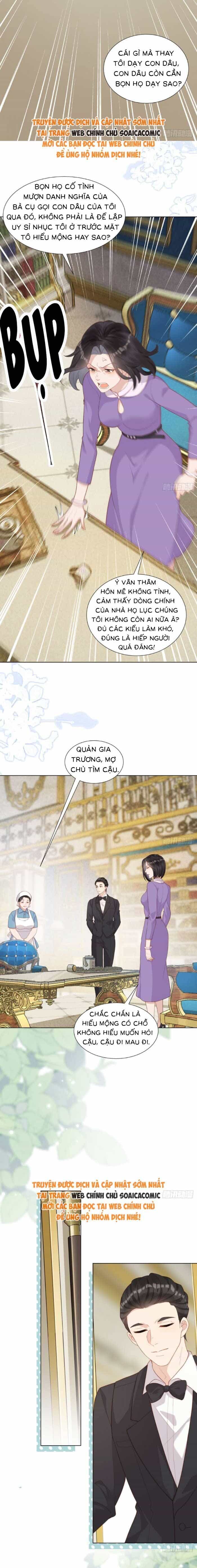 Kết Hôn Với Đại Lão Thực Vật - Chương 3 - ảnh 7