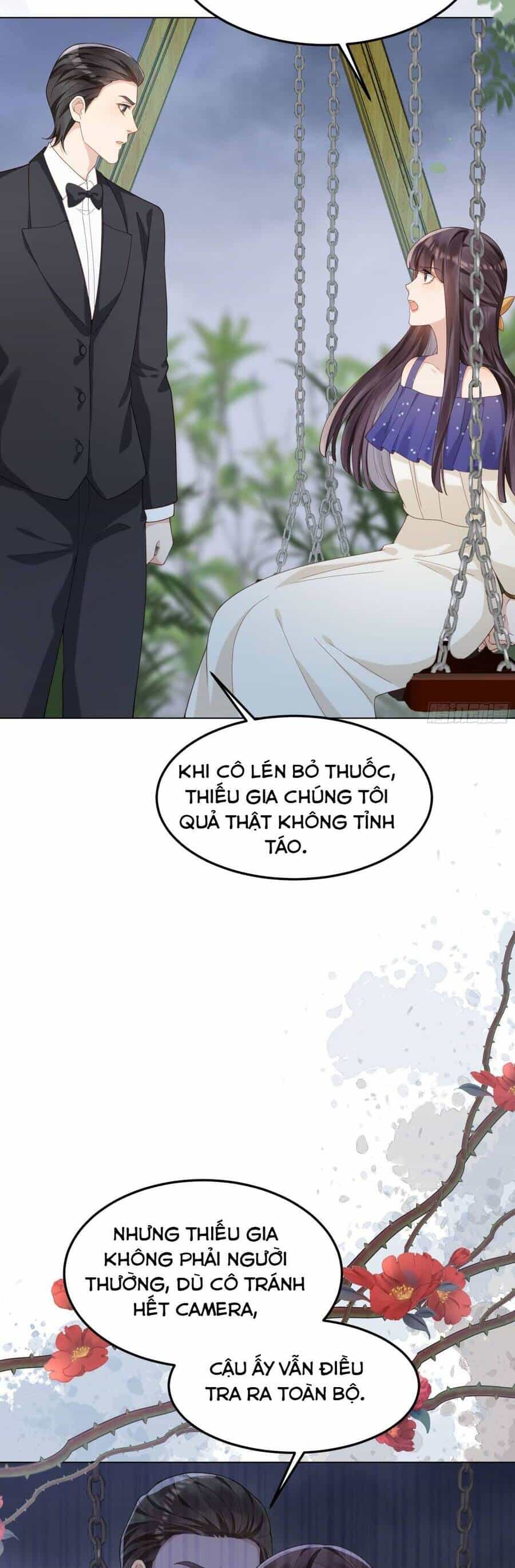 Kết Hôn Với Đại Lão Thực Vật - Chương 36 - ảnh 28