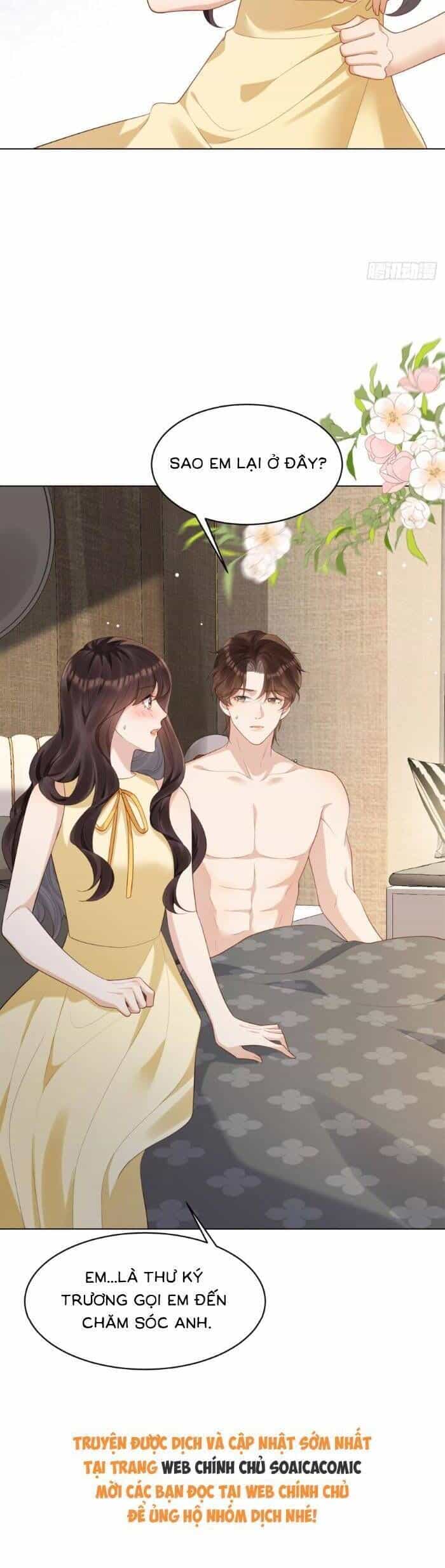 Kết Hôn Với Đại Lão Thực Vật - Chương 44 - ảnh 12