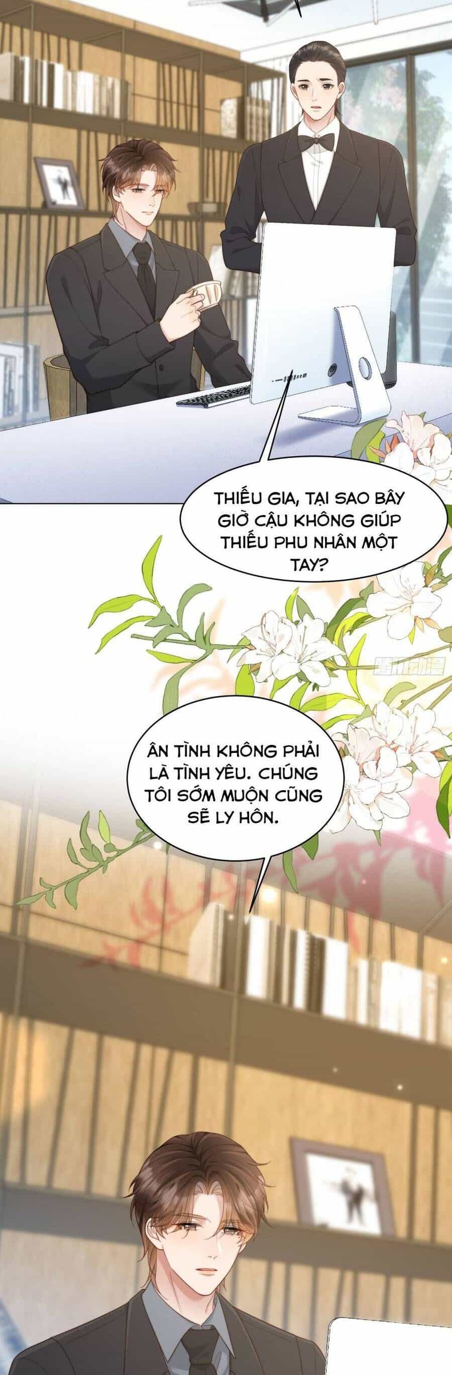 Kết Hôn Với Đại Lão Thực Vật - Chương 47 - ảnh 3