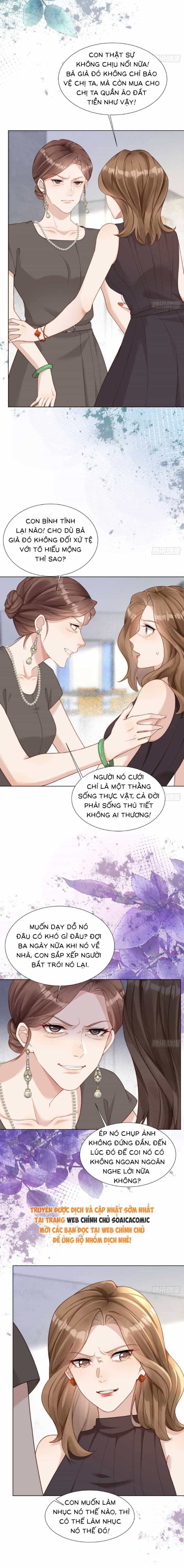Kết Hôn Với Đại Lão Thực Vật - Chương 5 - ảnh 7