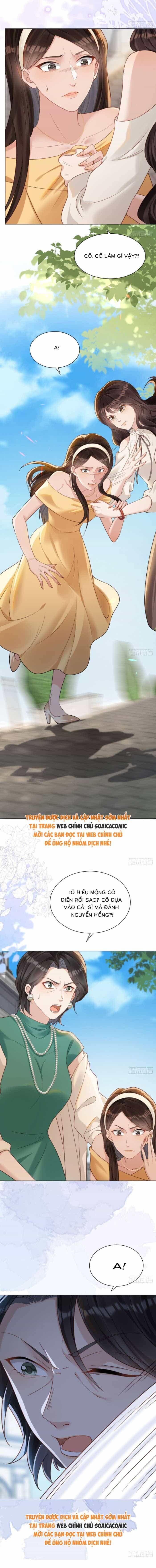 Kết Hôn Với Đại Lão Thực Vật - Chương 7 - ảnh 4