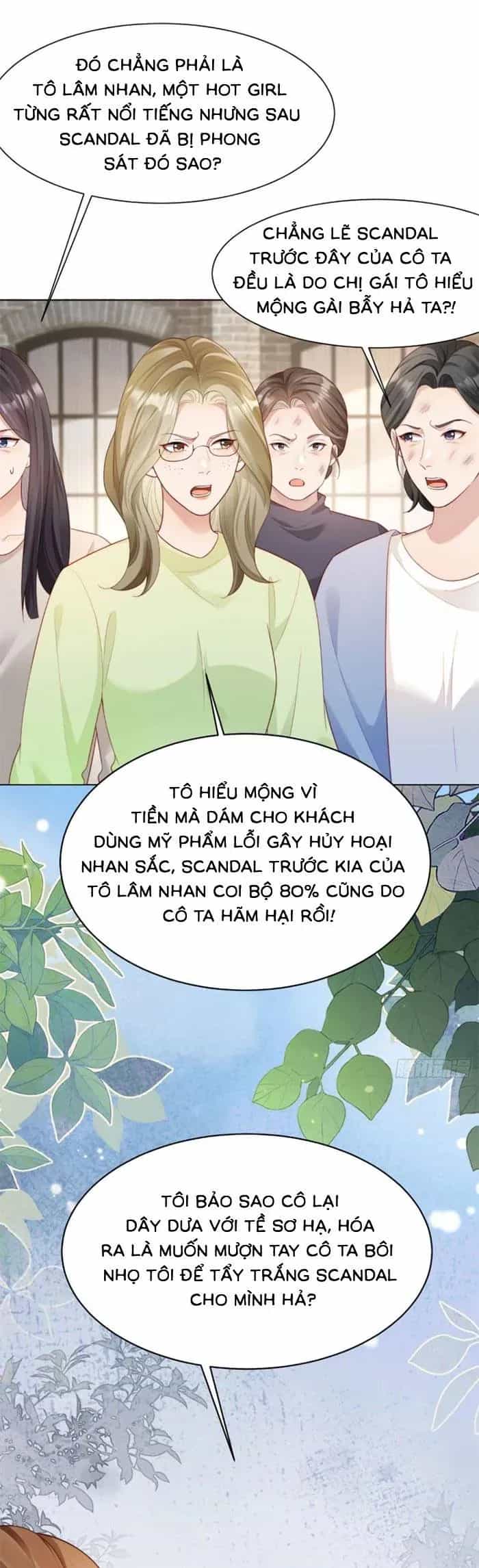 Kết Hôn Với Đại Lão Thực Vật - Chương 77 - ảnh 16