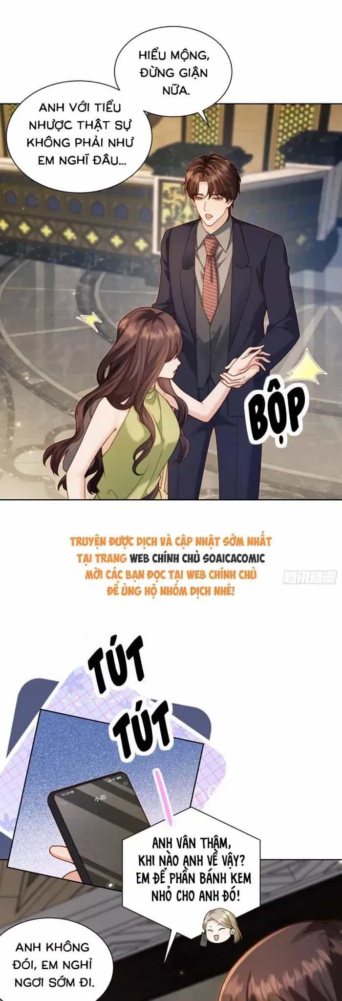 Kết Hôn Với Đại Lão Thực Vật - Chương 91 - ảnh 25