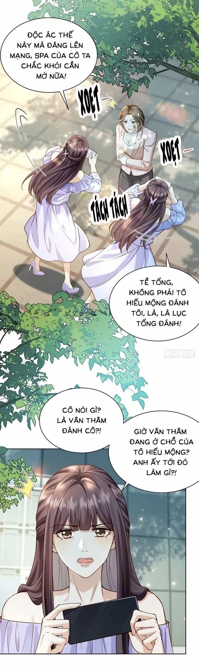 Kết Hôn Với Đại Lão Thực Vật - Chương 91 - ảnh 4