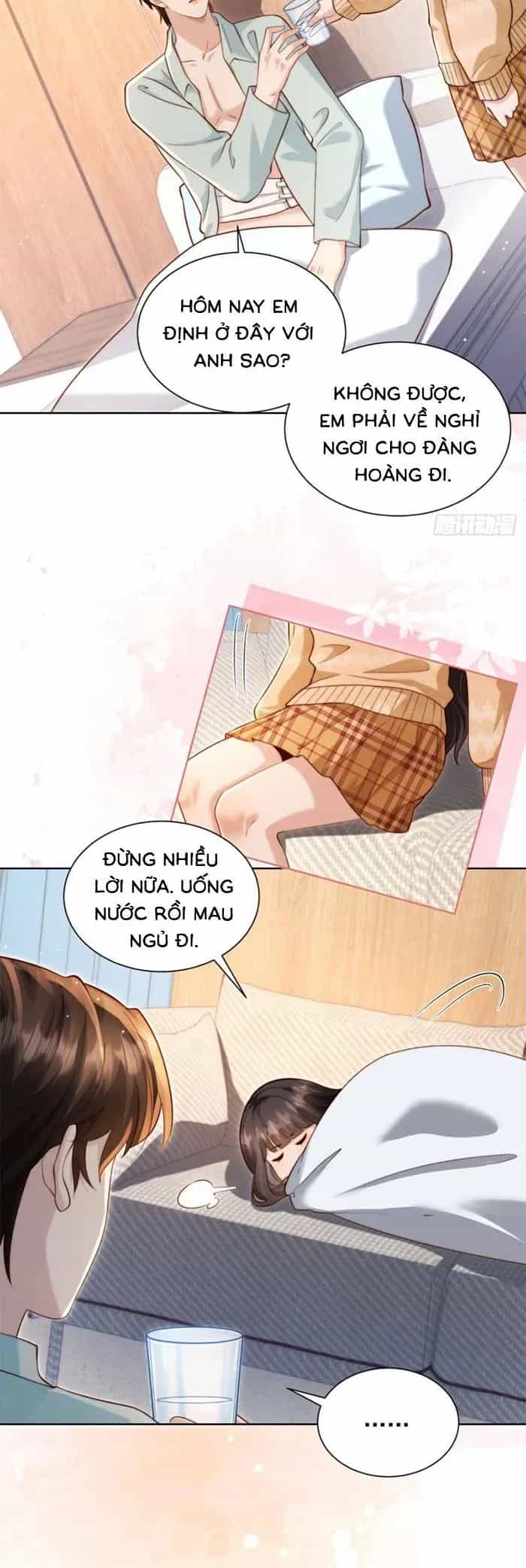 Kết Hôn Với Đại Lão Thực Vật - Chương 95 - ảnh 23
