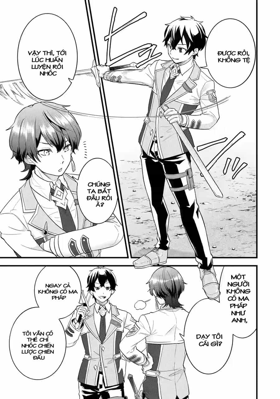 Kết Hôn Với Kẻ Thù Cũ, Chúng Tôi Trở Thành Cặp Đôi Mạnh Nhất - Chương 15 - ảnh 18