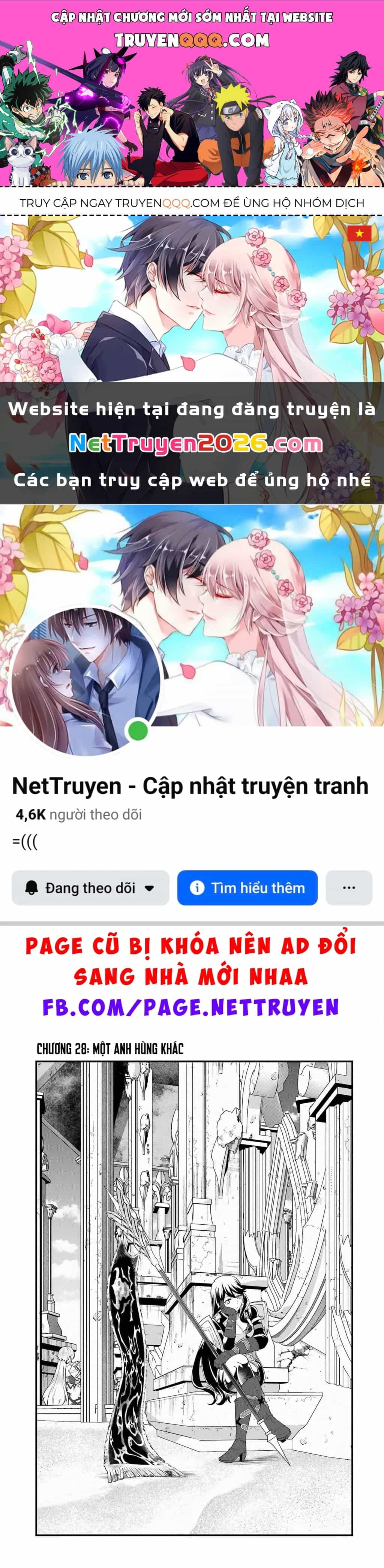 Kết Hôn Với Kẻ Thù Cũ, Chúng Tôi Trở Thành Cặp Đôi Mạnh Nhất - Chương 28 - ảnh 1