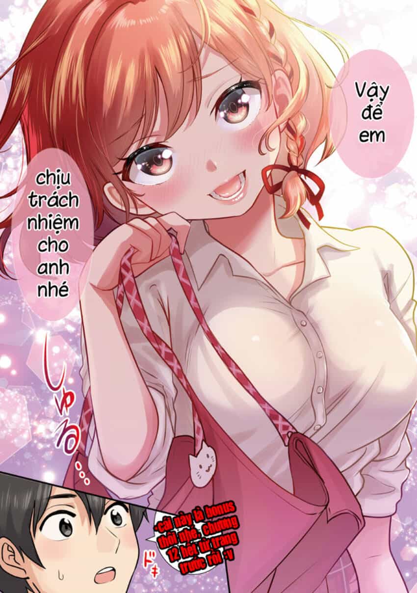 Kết Hôn Với Người Mà Tôi Ghét Nhất - Chương 12 - ảnh 36