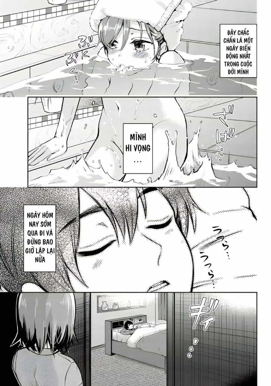Kết Hôn Với Người Mà Tôi Ghét Nhất - Chương 3 - ảnh 15