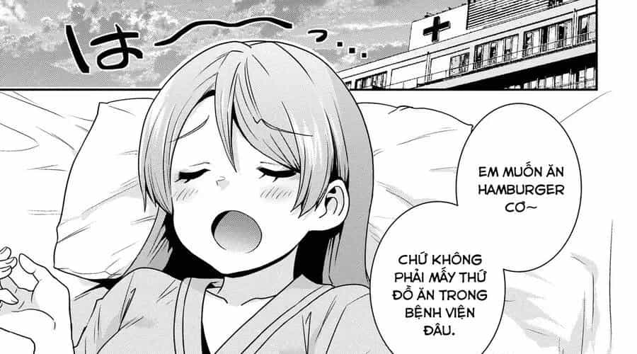 Kết Hôn Với Người Mà Tôi Ghét Nhất - Chương 29.1 - ảnh 14