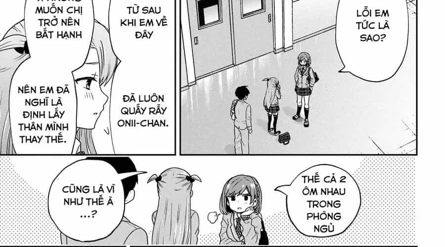 Kết Hôn Với Người Mà Tôi Ghét Nhất - Chương 29.1 - ảnh 52