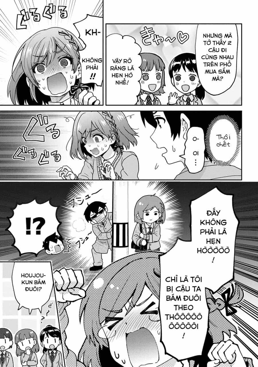 Kết Hôn Với Người Mà Tôi Ghét Nhất - Chương 30 - ảnh 4