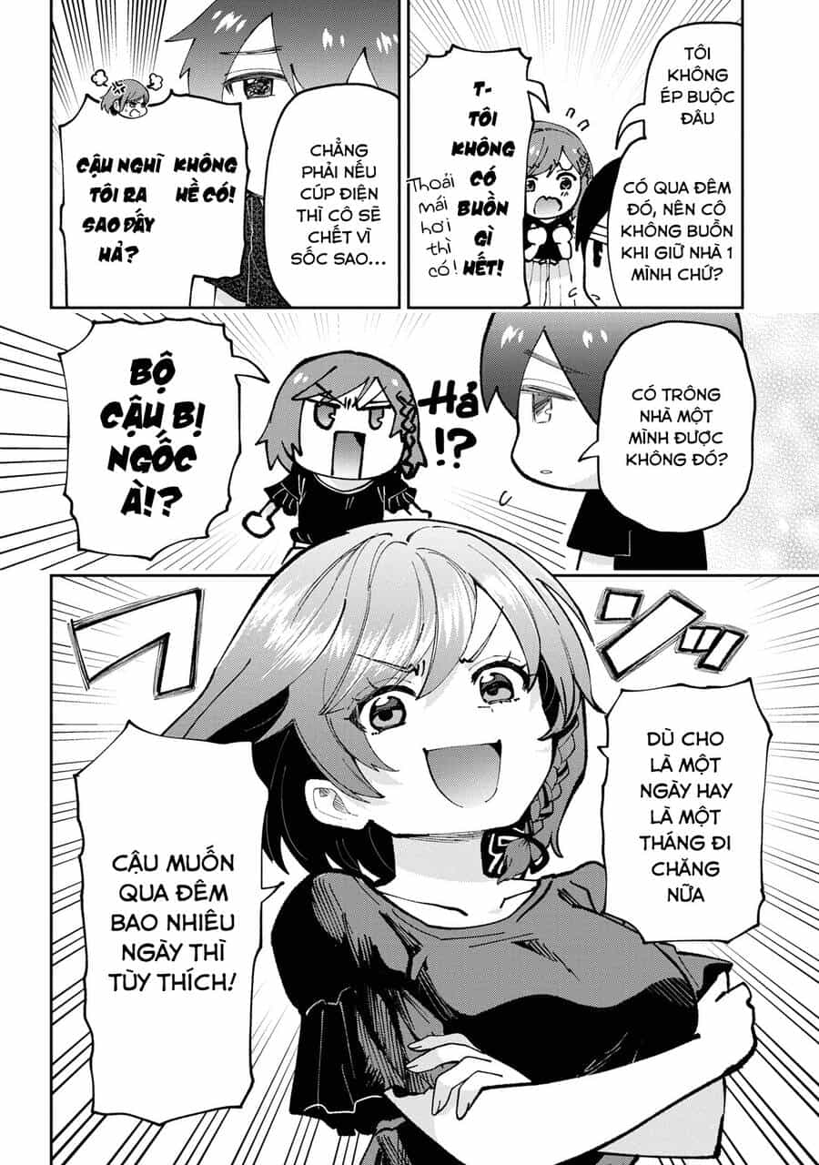 Kết Hôn Với Người Mà Tôi Ghét Nhất - Chương 33 - ảnh 16