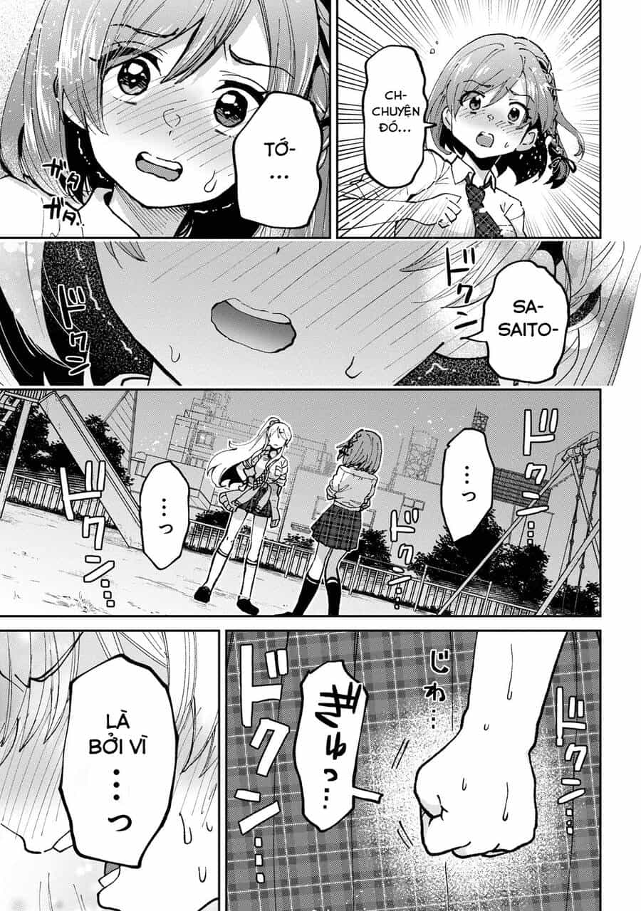 Kết Hôn Với Người Mà Tôi Ghét Nhất - Chương 35 - ảnh 9