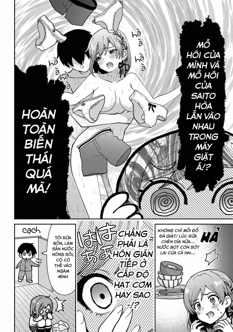 Kết Hôn Với Người Mà Tôi Ghét Nhất - Chương 36 - ảnh 14