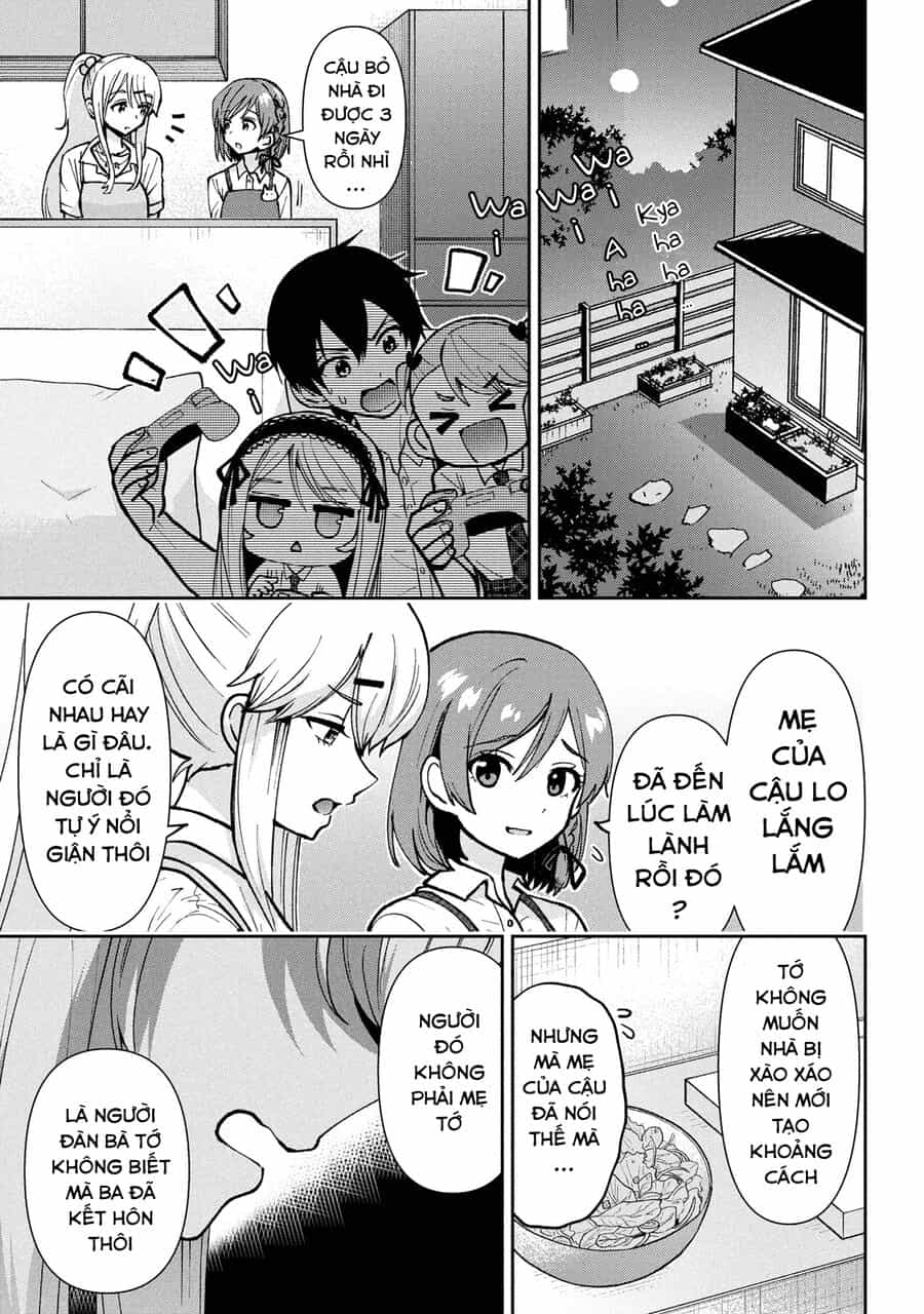 Kết Hôn Với Người Mà Tôi Ghét Nhất - Chương 40 - ảnh 33