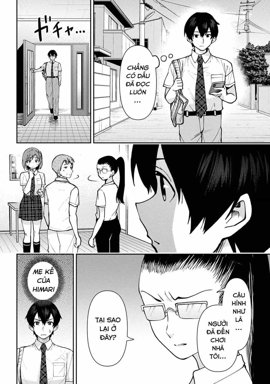 Kết Hôn Với Người Mà Tôi Ghét Nhất - Chương 41 - ảnh 18