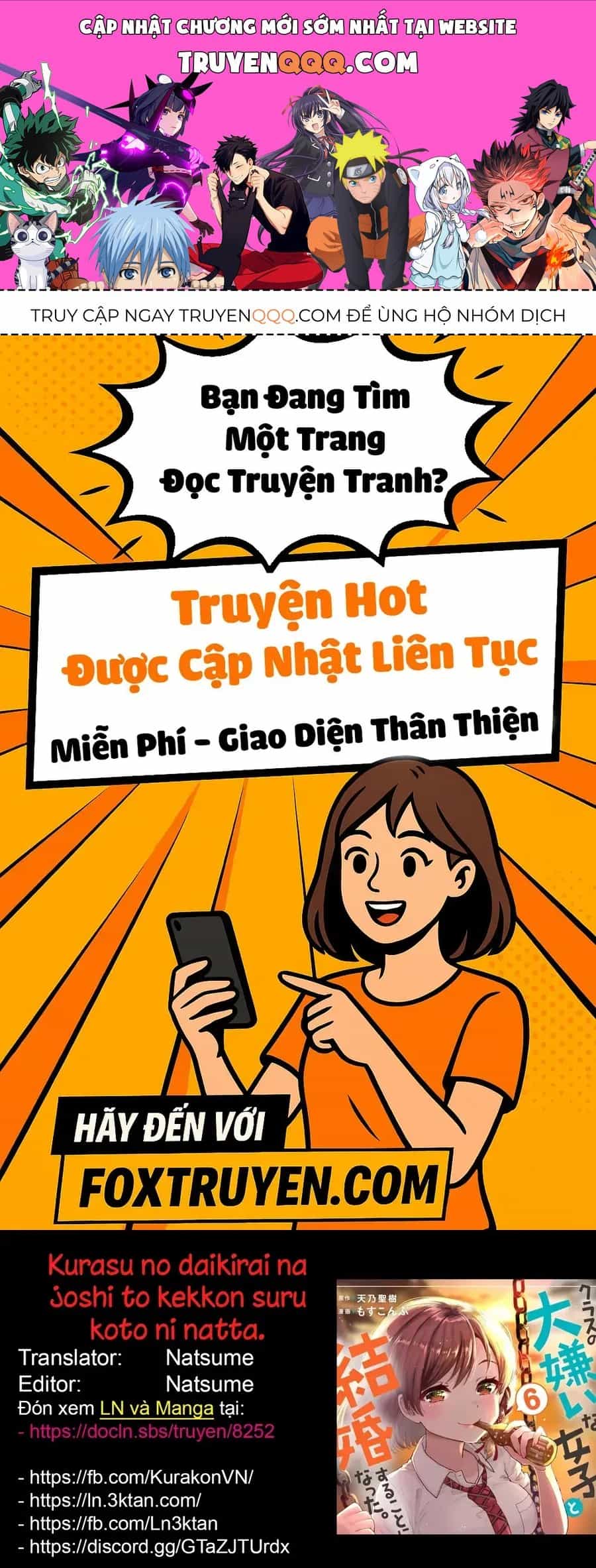 Kết Hôn Với Người Mà Tôi Ghét Nhất - Chương 42 - ảnh 1