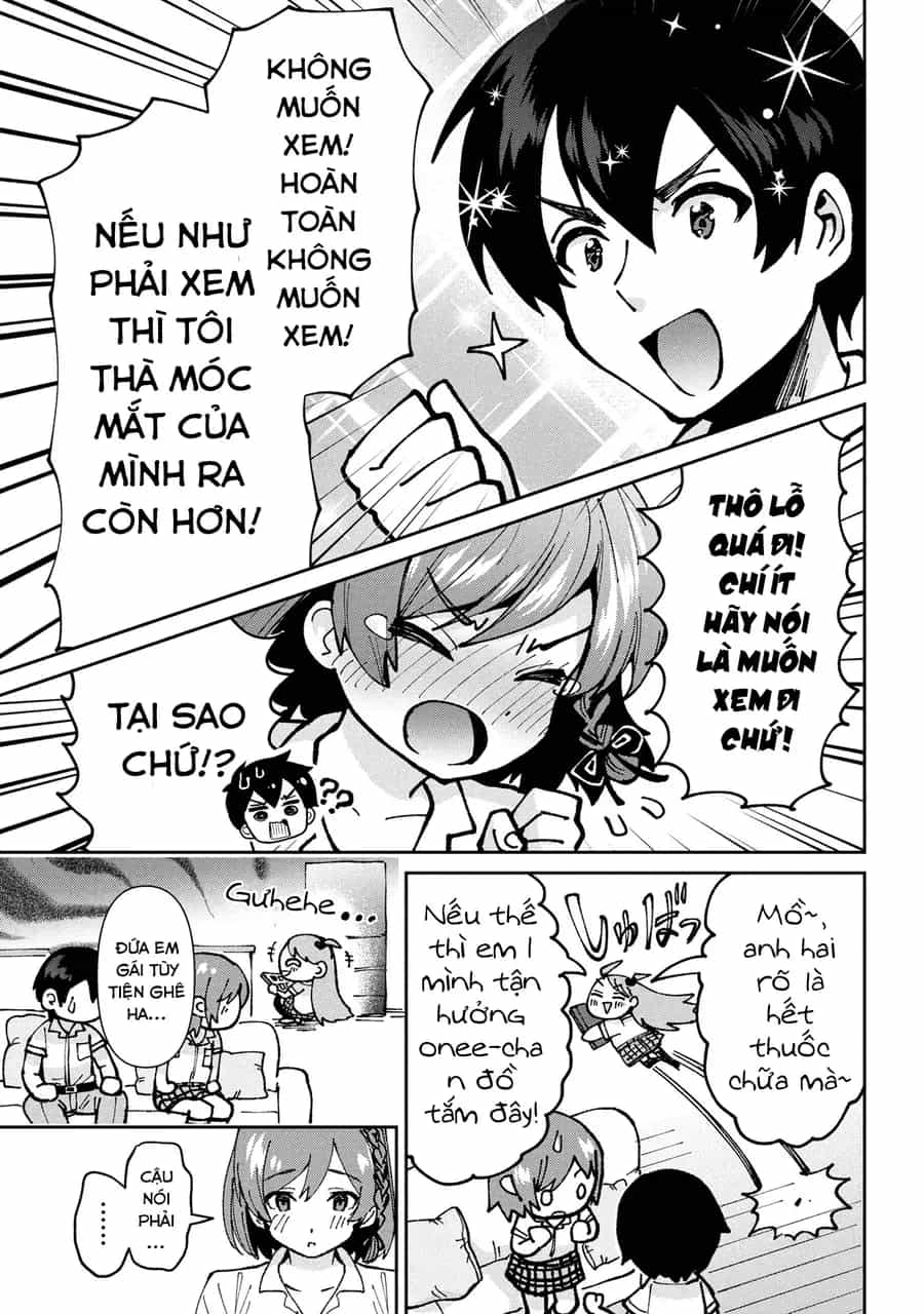 Kết Hôn Với Người Mà Tôi Ghét Nhất - Chương 44 - ảnh 22