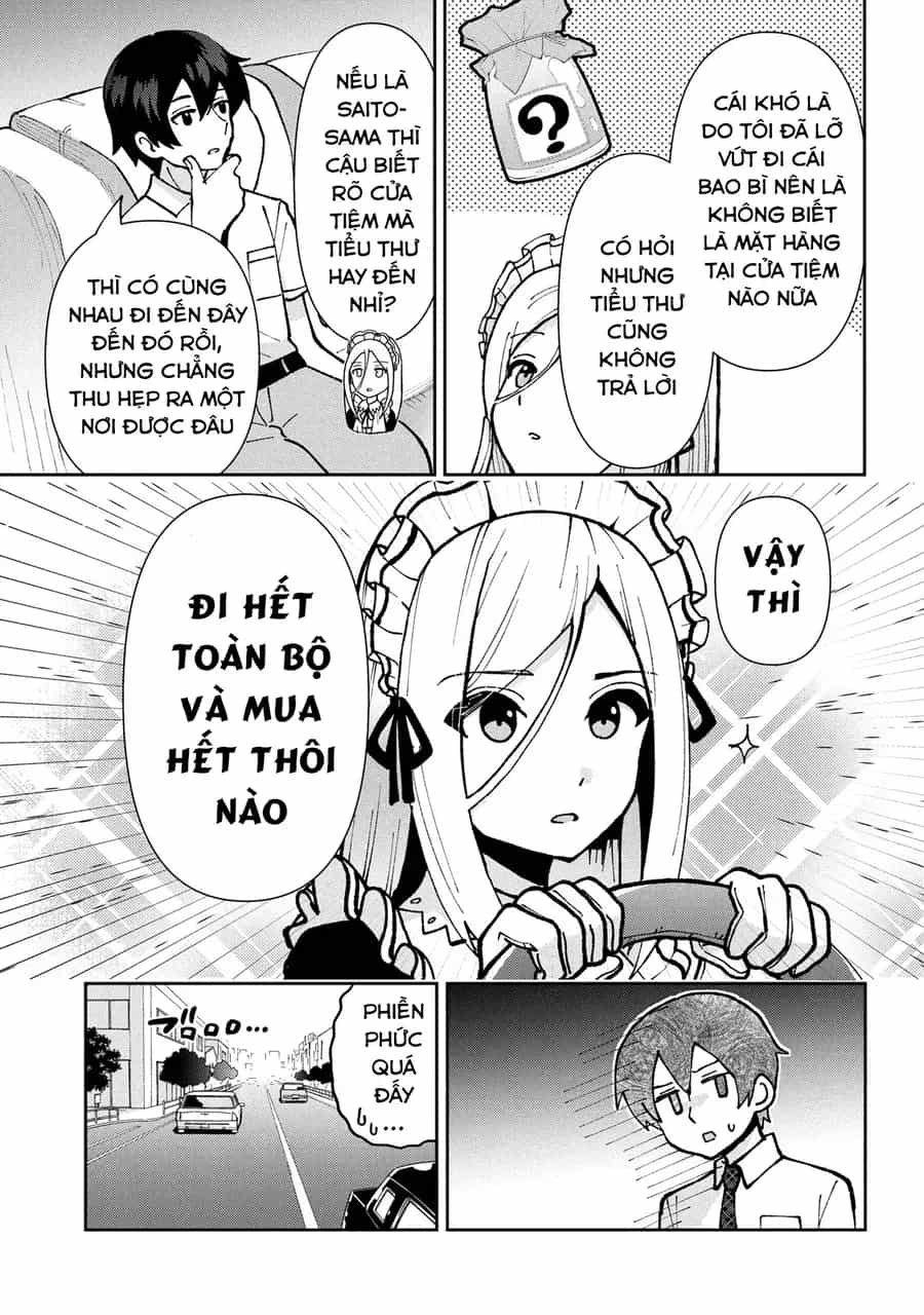 Kết Hôn Với Người Mà Tôi Ghét Nhất - Chương 44 - ảnh 6