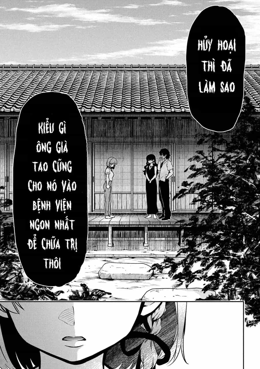 Kết Hôn Với Người Mà Tôi Ghét Nhất - Chương 46 - ảnh 22