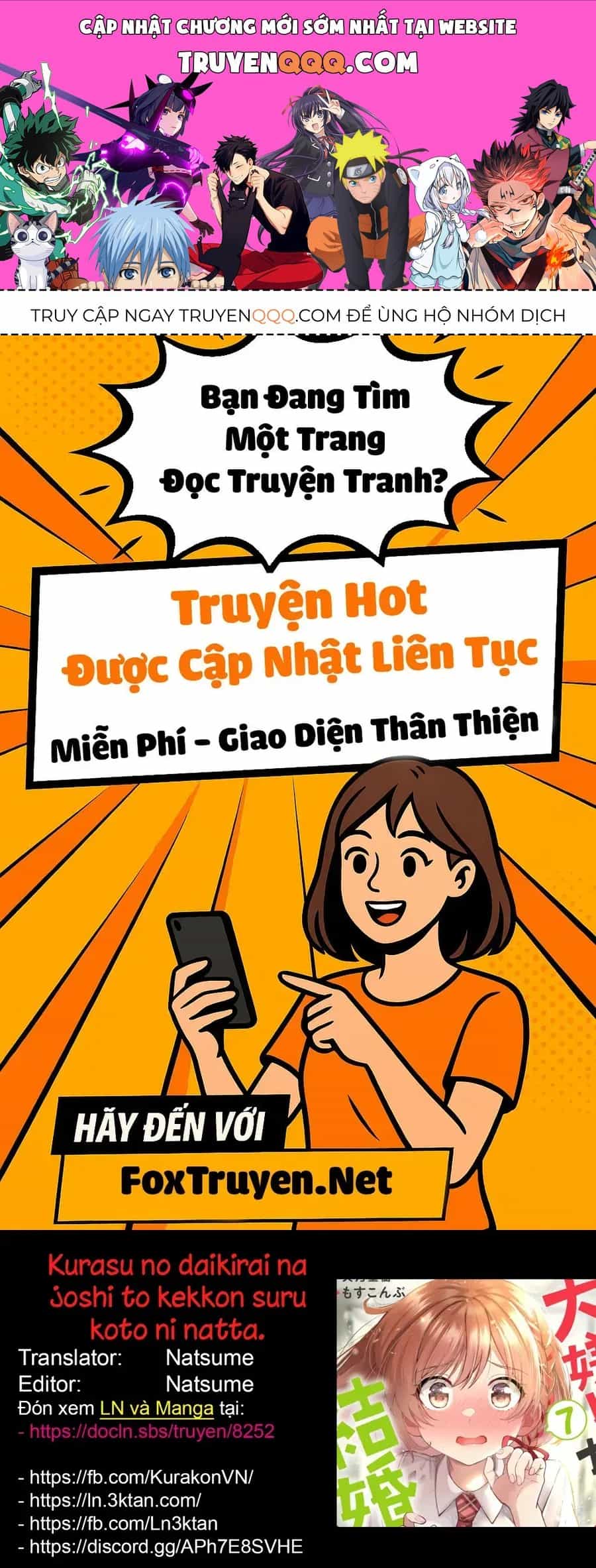 Kết Hôn Với Người Mà Tôi Ghét Nhất - Chương 49 - ảnh 1