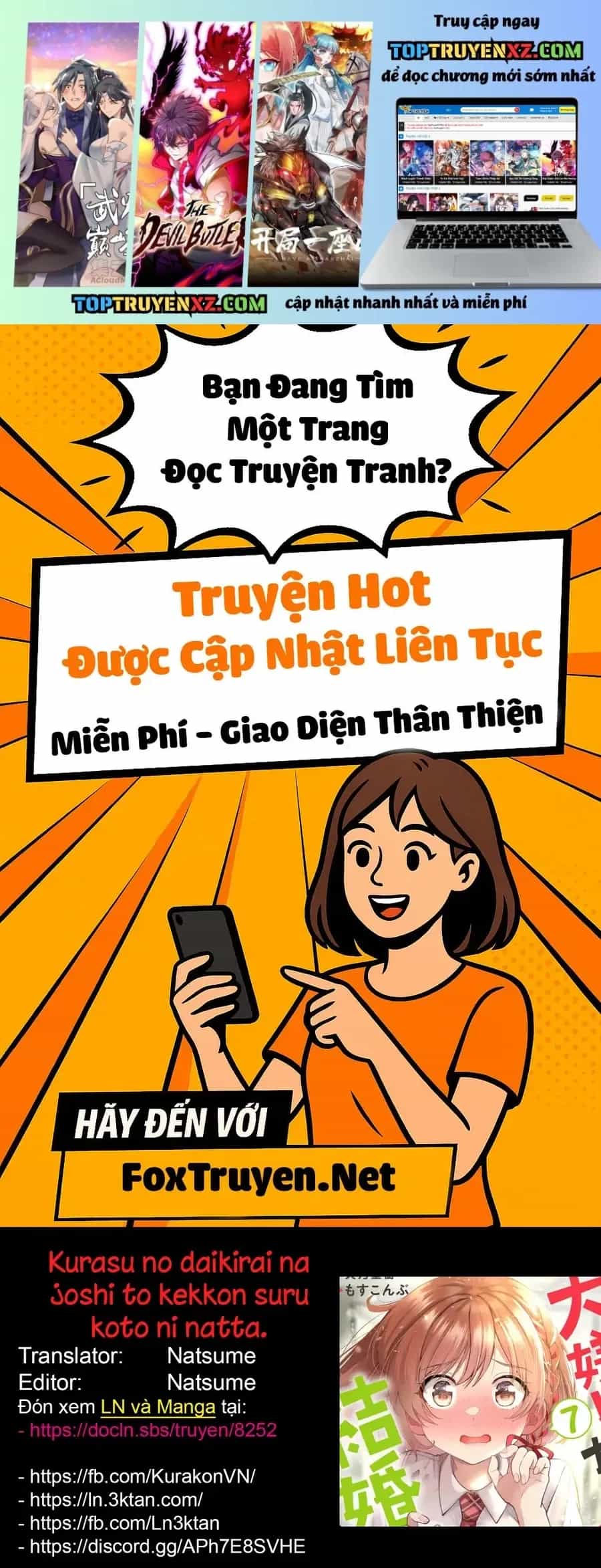 Kết Hôn Với Người Mà Tôi Ghét Nhất - Chương 50 - ảnh 2