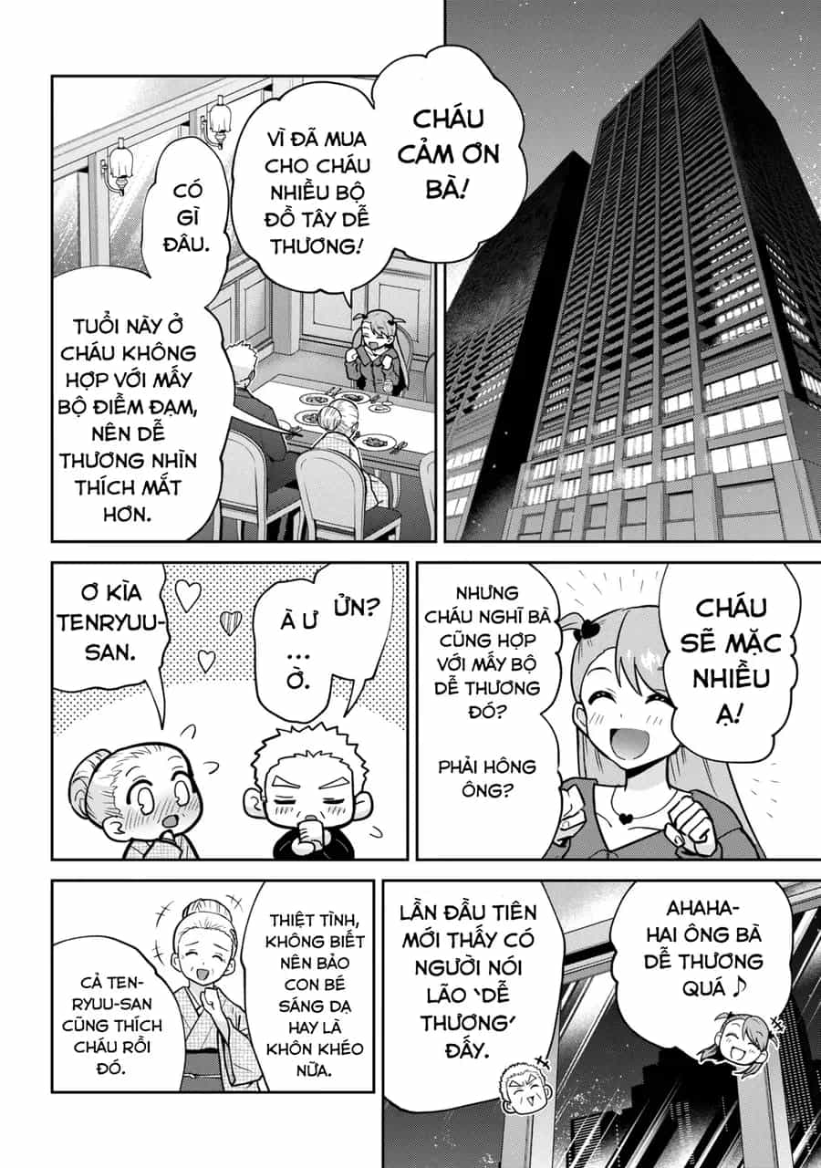 Kết Hôn Với Người Mà Tôi Ghét Nhất - Chương 54 - ảnh 28