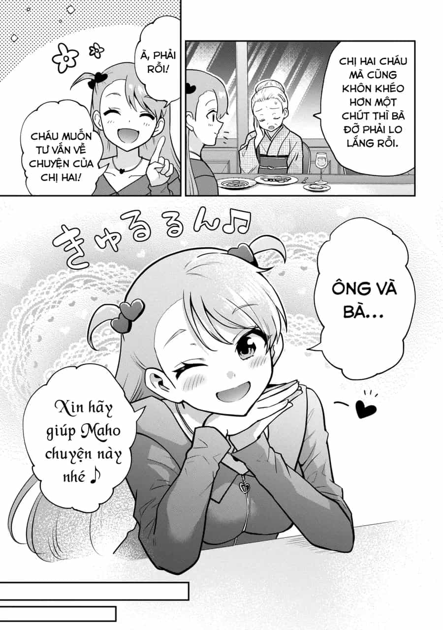 Kết Hôn Với Người Mà Tôi Ghét Nhất - Chương 54 - ảnh 29