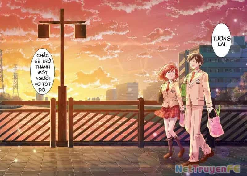 Kết Hôn Với Người Mà Tôi Ghét Nhất - Chương 7 - ảnh 33